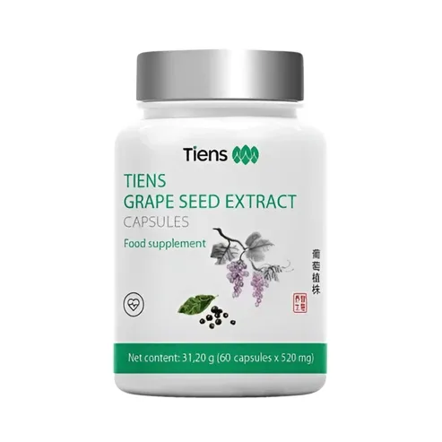 TIENS Grape Seed Extract Capsules: Antioxidant & Immune Support