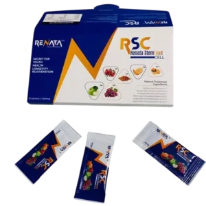 Renata StemFood Cell (RSC) – Plant-Based Stem Cell Supplement