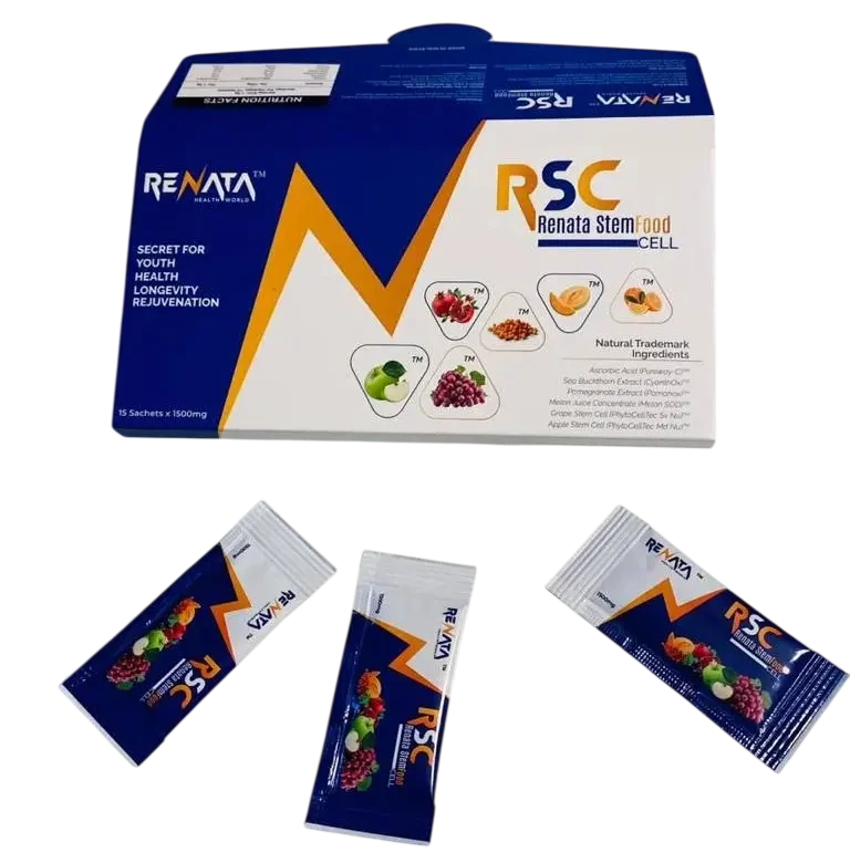 Renata StemFood Cell (RSC) – Plant-Based Stem Cell Supplement