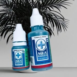 Aqua Salveo Water Disinfectant – Mineral Salt Solution