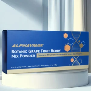AlphaVmax – Natural Drink for Men